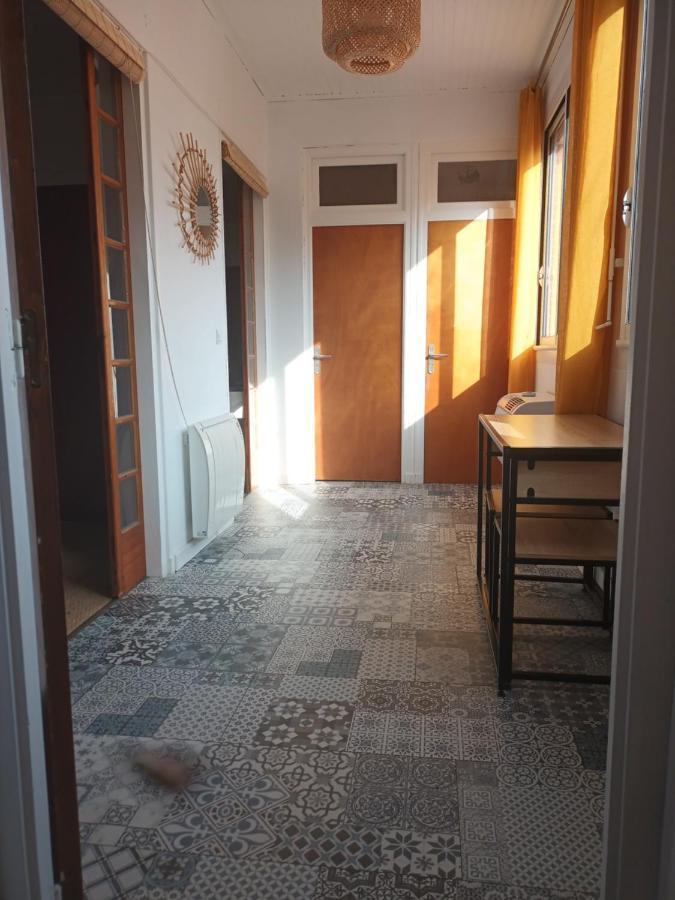 Chambres d hôtes familiales Chez Mémé Germaine Caramany Exterior foto