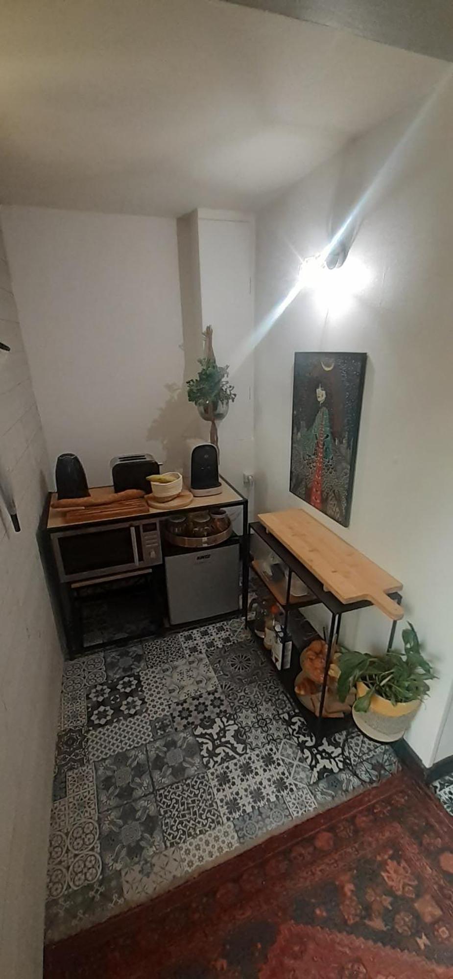 Chambres d hôtes familiales Chez Mémé Germaine Caramany Exterior foto